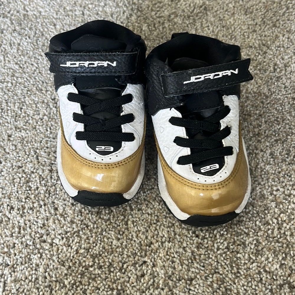 Toddler Jordan’s